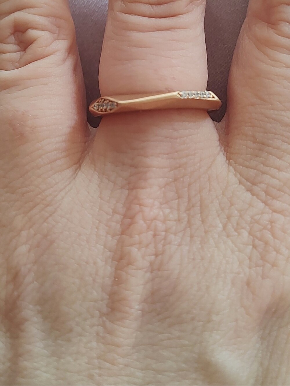 Kendra Scott Ring 5.5/6